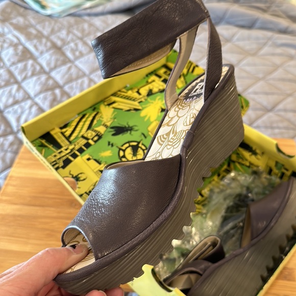 Fly London Yula - Picture 6 of 11